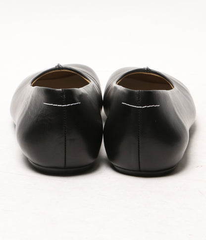 MM6 パンプス ANATOMIC STITCH-OUT LEATHER BALLERINAS レディース SIZE 39 エムエムシックス