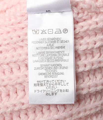 美品 Supreme ニット帽 Classic Logo Chunky Ribbed Beanie メンズ SIZE - シュプリーム