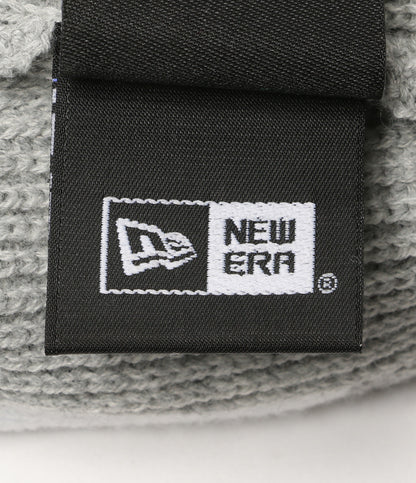 美品 Supreme × Newera ニューエラ ニット帽 バラクラバ メンズ シュプリーム