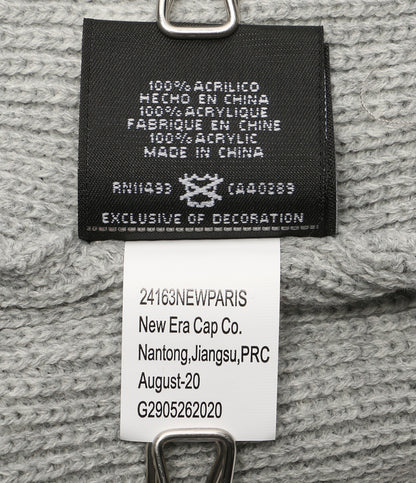 美品 Supreme × Newera ニューエラ ニット帽 バラクラバ メンズ シュプリーム