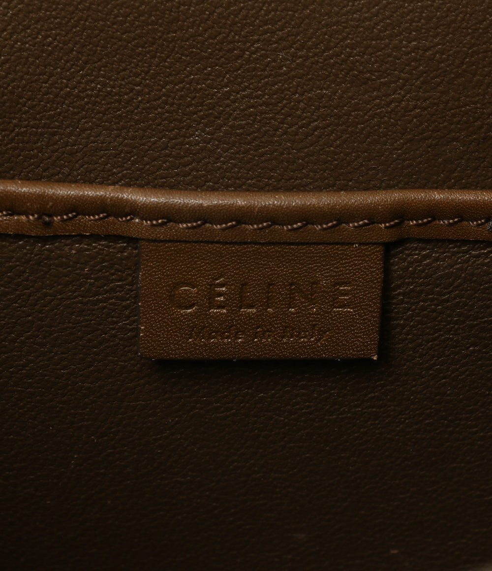 CELINE ハンドバッグ ショルダーバッグ S-AT-1103 S-MM-1103 ナノショッパー ラゲージ レディース セリーヌ