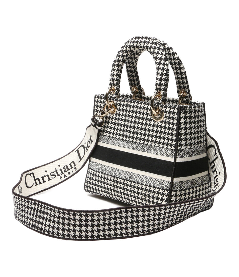 Christian Dior ハンドバッグ ショルダーバッグ LADY D-LITE 50-MA 