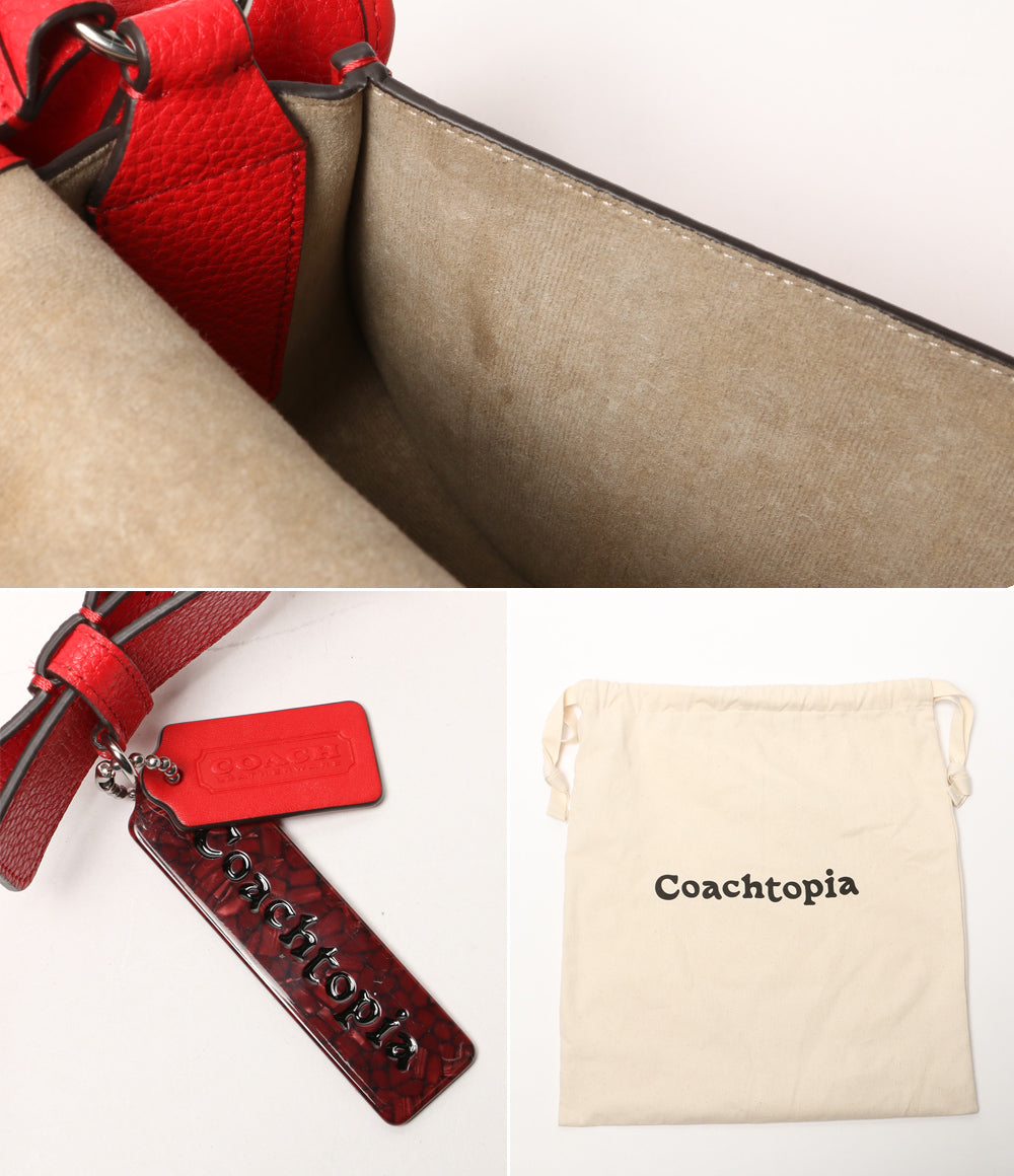 Coachtopia コーチトピア ショルダーバッグ カーゴ ウェイビー