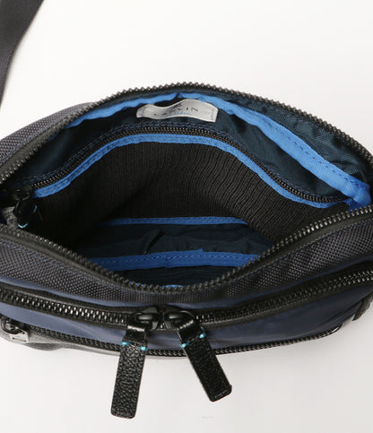 LANVIN en Bleu ショルダーバッグ 66BD 564122 メンズ ランバンオンブルー