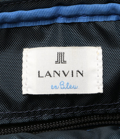 LANVIN en Bleu ショルダーバッグ 66BD 564122 メンズ ランバンオンブルー
