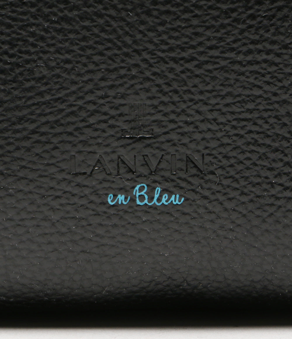 LANVIN en Bleu ショルダーバッグ 66BD 564122 メンズ ランバンオンブルー