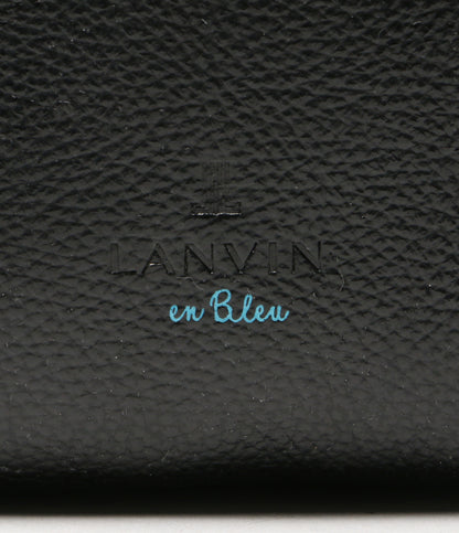LANVIN en Bleu ショルダーバッグ 66BD 564122 メンズ ランバンオンブルー