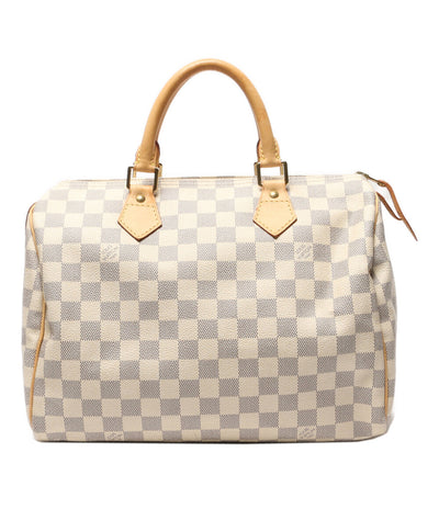 LOUIS VUITTON ミニボストンバッグ スピーディー30 N41533 ダミエアズール レディース ルイ・ヴィトン