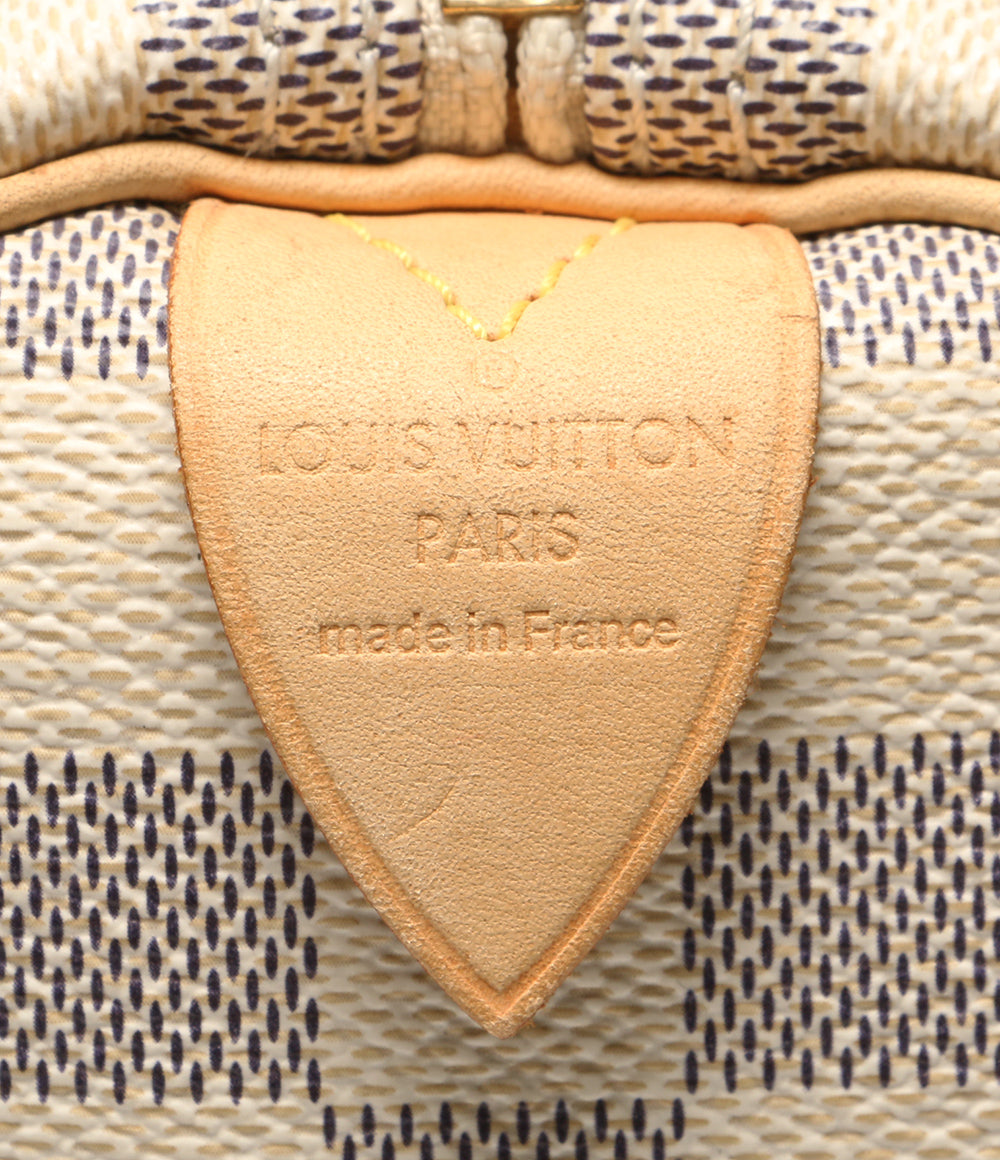 LOUIS VUITTON ミニボストンバッグ スピーディー30 N41533 ダミエ