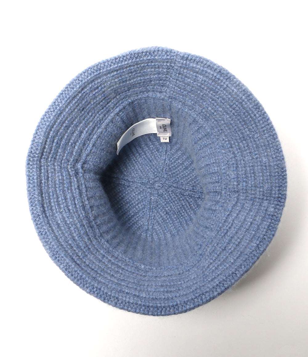 CELINE バケットハット 2A80T384D トリオンフ カシミヤ100 レディース SIZE TU セリーヌ