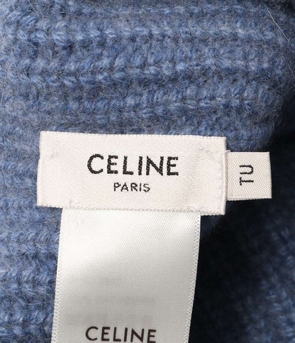 CELINE バケットハット 2A80T384D トリオンフ カシミヤ100 レディース SIZE TU セリーヌ