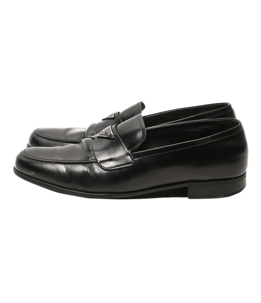 PRADA ローファー 2DB180 メンズ SIZE 7 1/2 プラダ