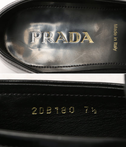 PRADA ローファー 2DB180 メンズ SIZE 7 1/2 プラダ