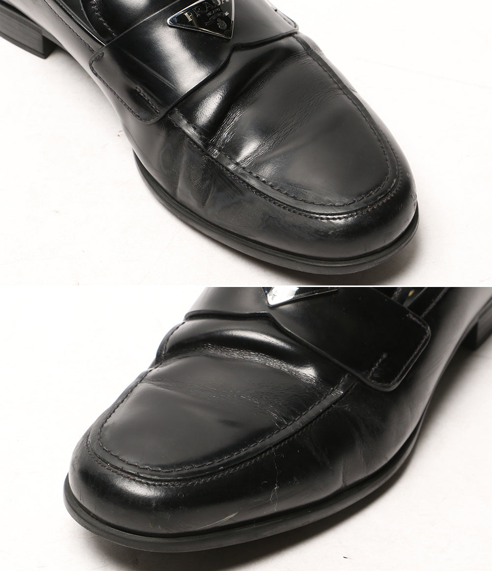 PRADA ローファー 2DB180 メンズ SIZE 7 1/2 プラダ