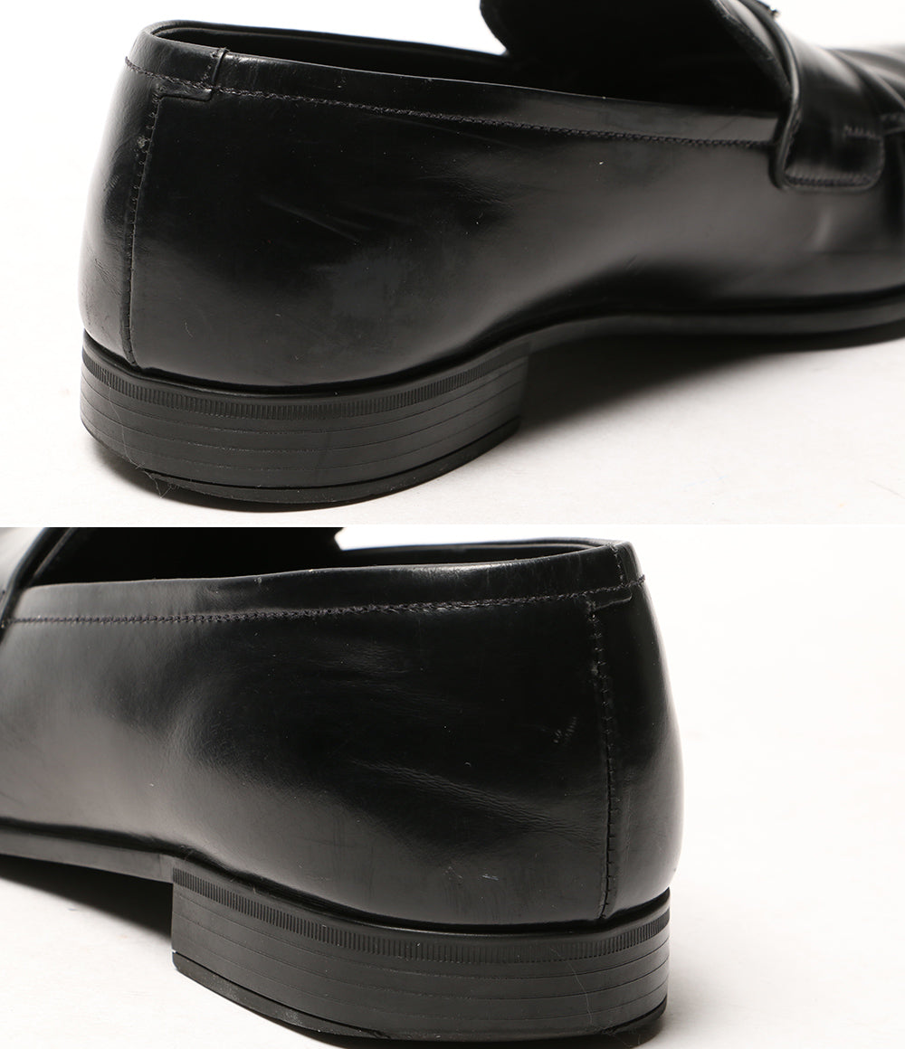 PRADA ローファー 2DB180 メンズ SIZE 7 1/2 プラダ