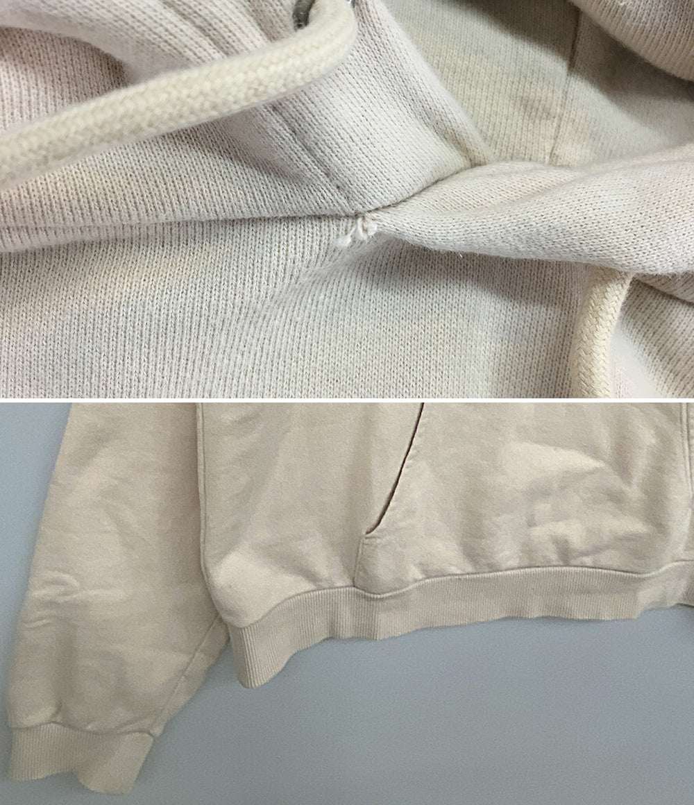 CELINE スウェット 2V321670Q ルーズ フーディー メンズ SIZE XL セリーヌ