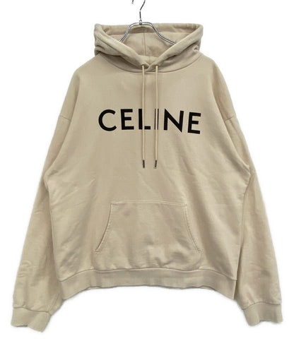 CELINE スウェット 2V321670Q ルーズ フーディー メンズ SIZE XL セリーヌ