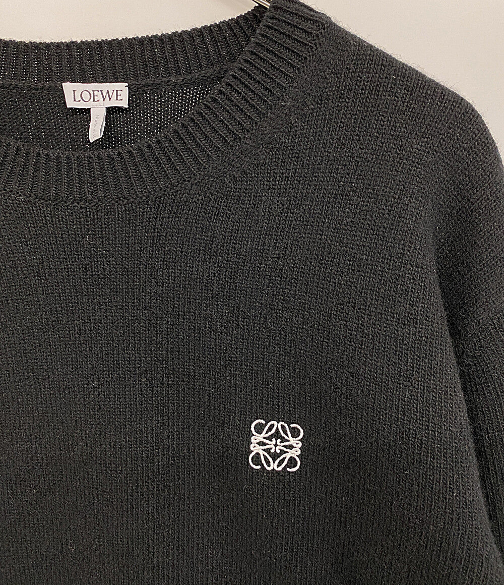 LOEWE スモールアナグラムクルーネックニット 25SS メンズ SIZE XL