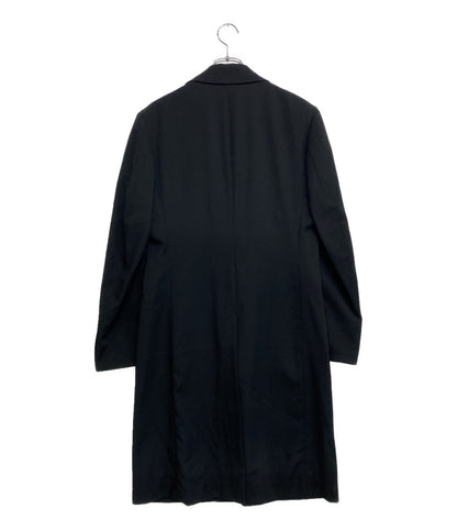 REGULATION Yohji Yamamoto MEN レギュレーション ヨウジヤマモトメン ウールギャバジン ドクタージャケット 23SS HZ-J01-140 メンズ SIZE 2