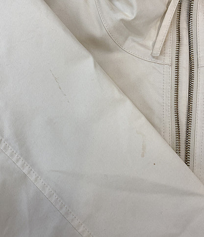 Jil sander オーバーサイズフーデットジャケット JSMS420115MS25180011 メンズ SIZE 48 ジルサンダー