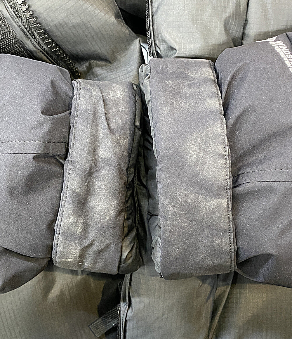 THE NORTH FACE ダウンジャケット ヒムダウンパーカ アスファルトグレー ND92451R メンズ SIZE S 28921
