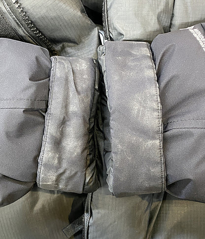 THE NORTH FACE ダウンジャケット ヒムダウンパーカ アスファルトグレー ND92451R メンズ SIZE S 28921