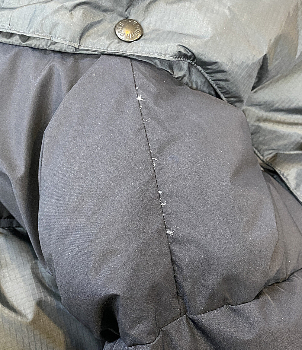 THE NORTH FACE ダウンジャケット ヒムダウンパーカ アスファルトグレー ND92451R メンズ SIZE S 28921