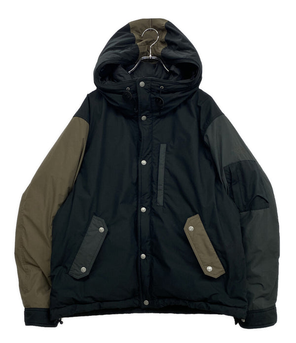 THE NORTH FACE PURPLE LABEL ダウンジャケット JS別注 65 35