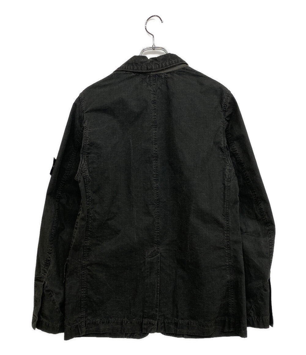 STONE ISLAND テーラードジャケット ワッペン付きテーラードジャケット 00S メンズ SIZE M ストーンアイランド