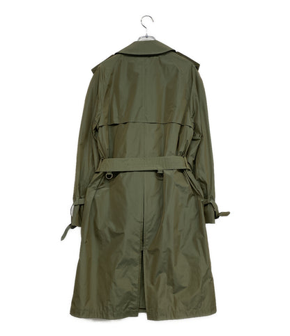 Aquascutum トレンチコート Kings Way Light 2204251303-84 メンズ SIZE 38 アクアスキュータム