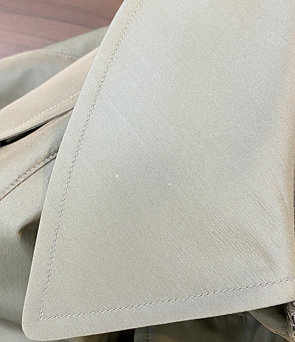 Aquascutum トレンチコート Kings Way Light 2204251303-84 メンズ SIZE 38 アクアスキュータム