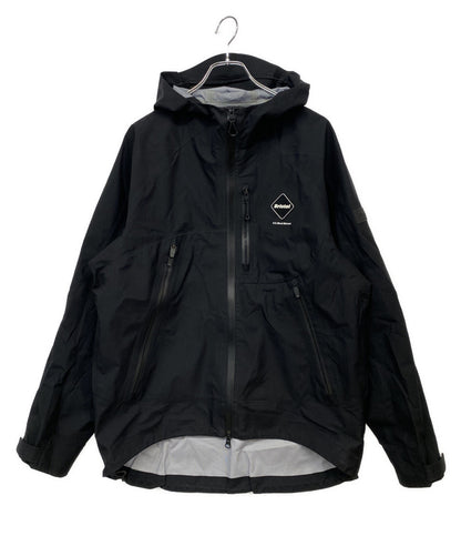F.C.R.B.(F.C.Real Bristol) パーカー 3LAYER UTILITY TEAM JACKET 24SS メンズ SIZE M エフシーアールビー