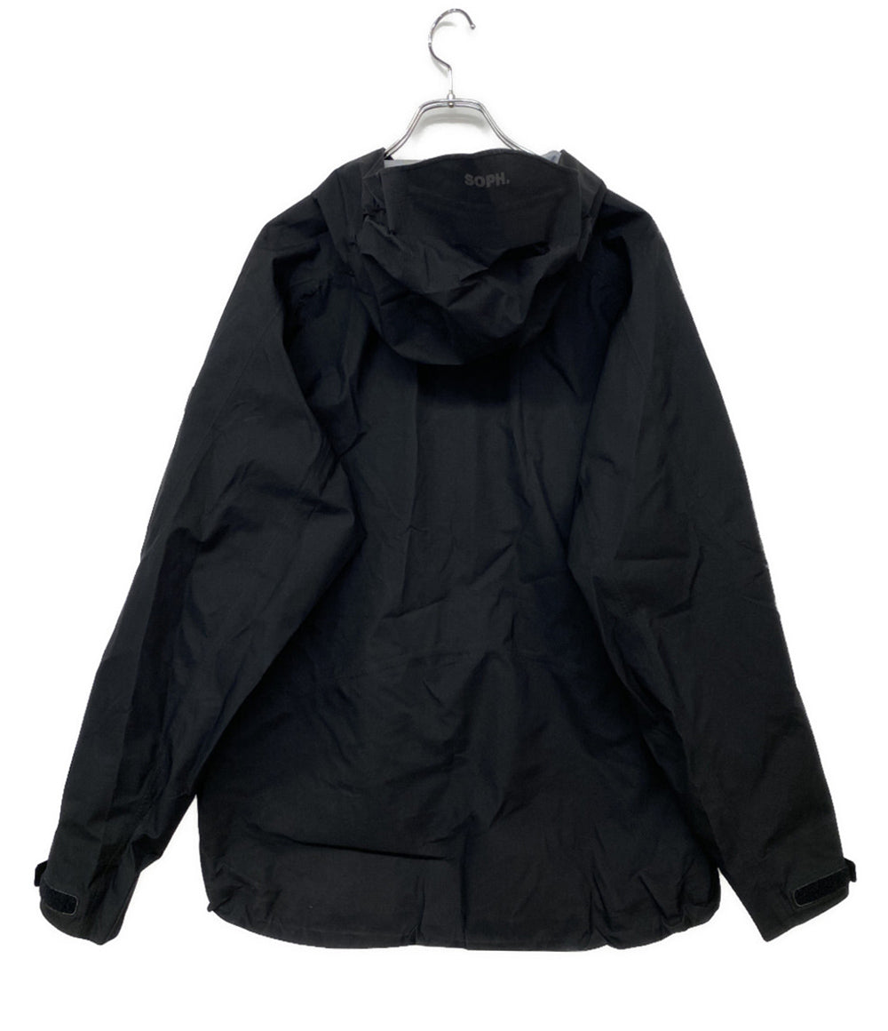 F.C.R.B.(F.C.Real Bristol) パーカー 3LAYER UTILITY TEAM JACKET 24SS メンズ SIZE M エフシーアールビー