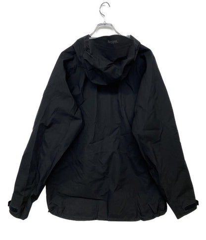 F.C.R.B.(F.C.Real Bristol) パーカー 3LAYER UTILITY TEAM JACKET 24SS メンズ SIZE M エフシーアールビー
