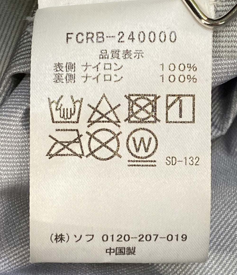 F.C.R.B.(F.C.Real Bristol) パーカー 3LAYER UTILITY TEAM JACKET 24SS メンズ SIZE M エフシーアールビー