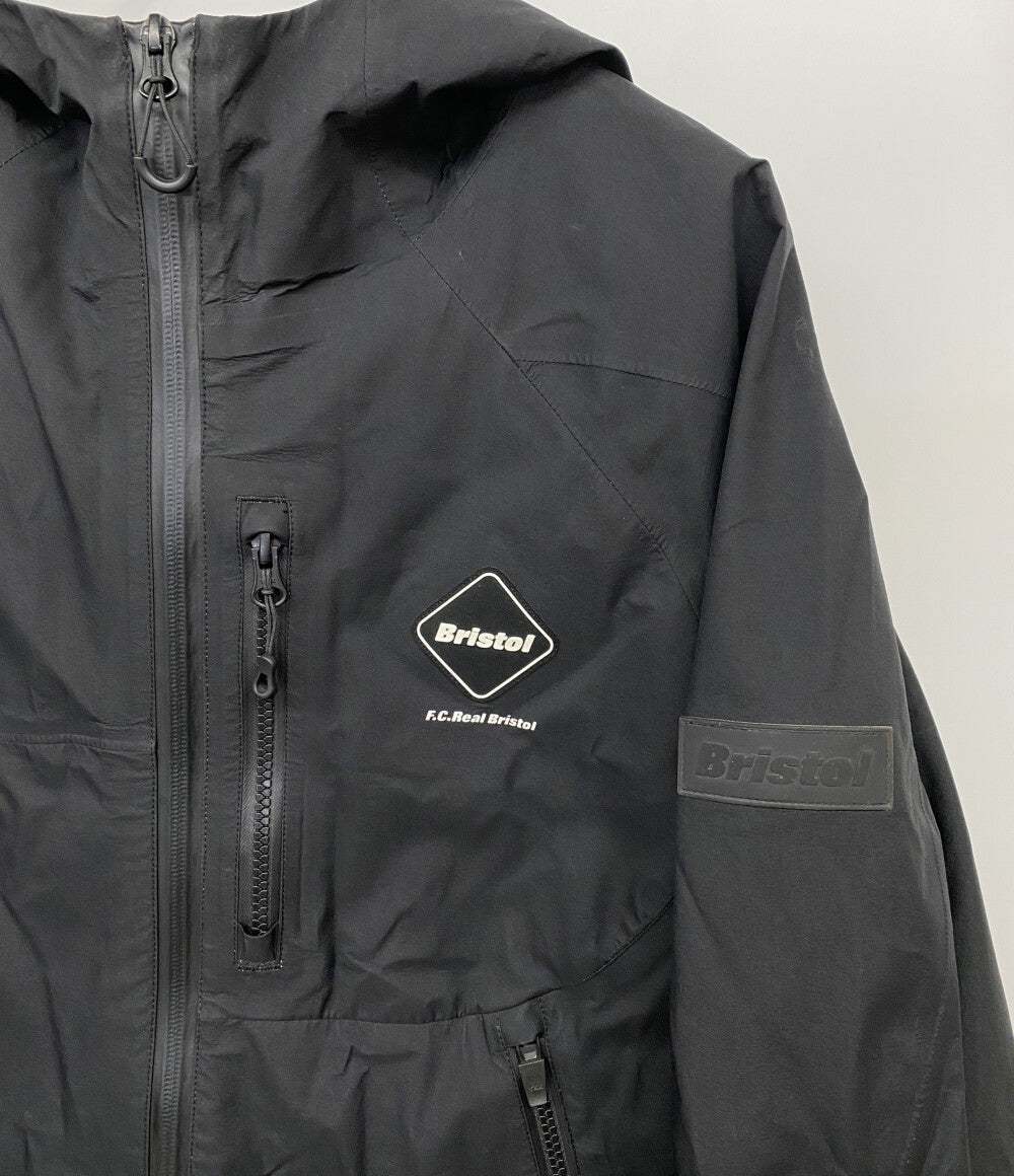F.C.R.B.(F.C.Real Bristol) パーカー 3LAYER UTILITY TEAM JACKET 24SS メンズ SIZE M エフシーアールビー