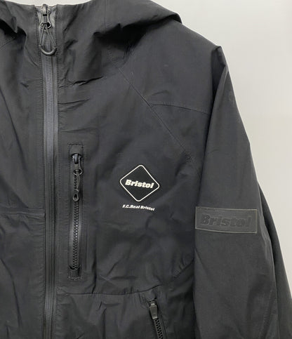 F.C.R.B.(F.C.Real Bristol) パーカー 3LAYER UTILITY TEAM JACKET 24SS メンズ SIZE M エフシーアールビー