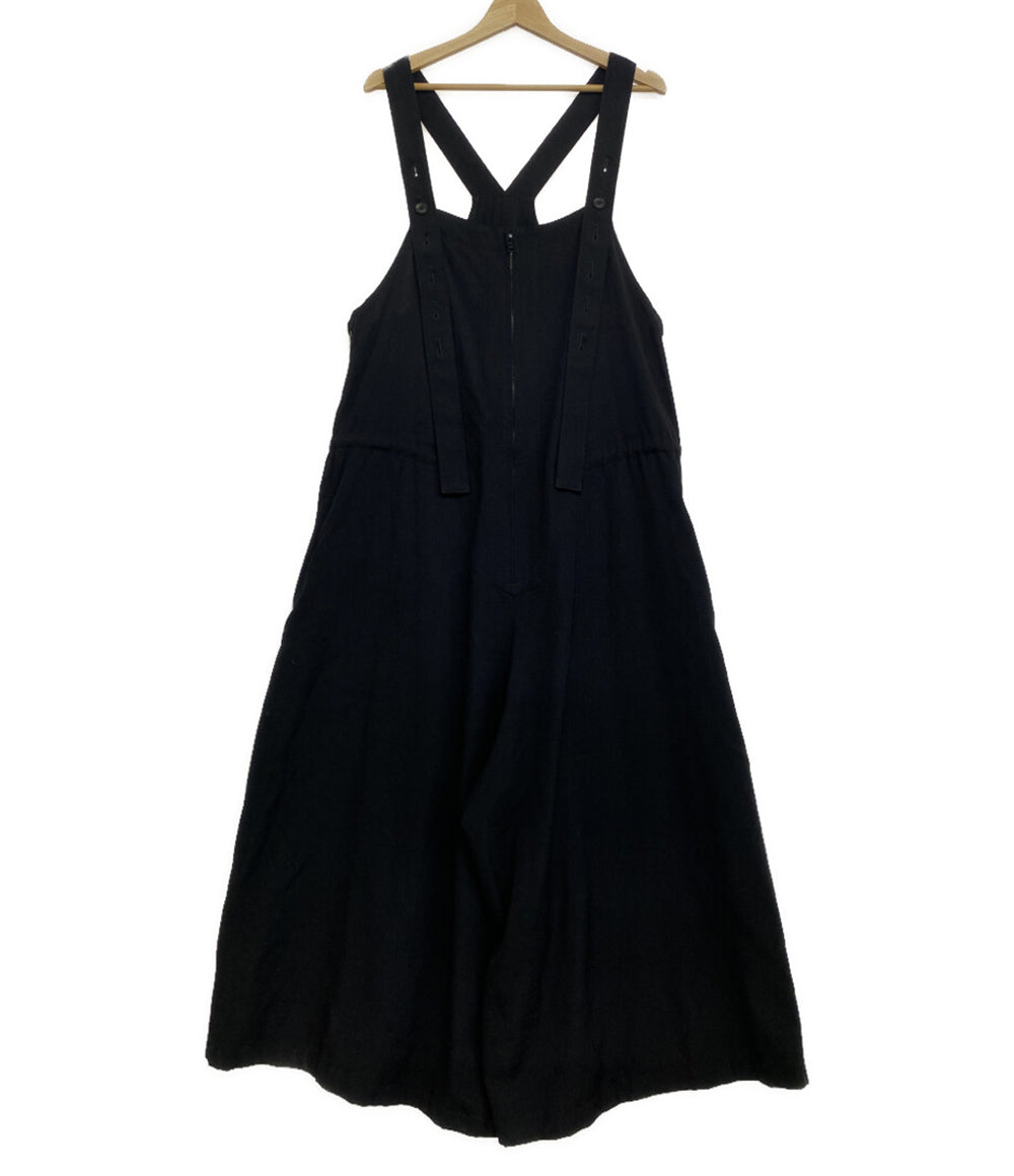 YOHJI YAMAMOTO POUR HOMME シワギャバワイドオーバーオール 20SS メンズ SIZE 1 ヨウジヤマモトプールオム