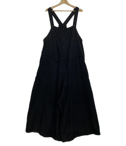YOHJI YAMAMOTO POUR HOMME シワギャバワイドオーバーオール 20SS メンズ SIZE 1 ヨウジヤマモトプールオム