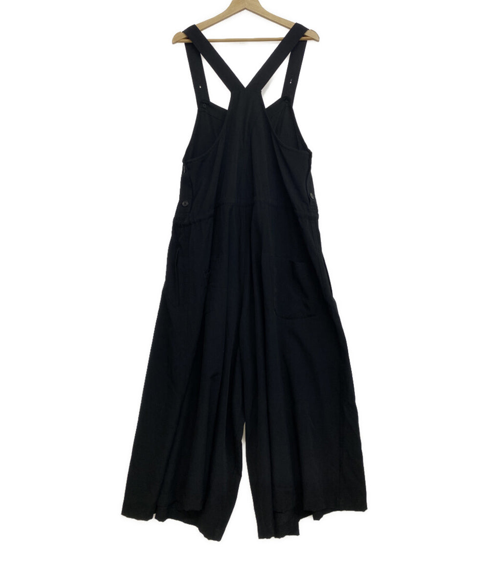 YOHJI YAMAMOTO POUR HOMME シワギャバワイドオーバーオール 20SS メンズ SIZE 1 ヨウジヤマモトプールオム
