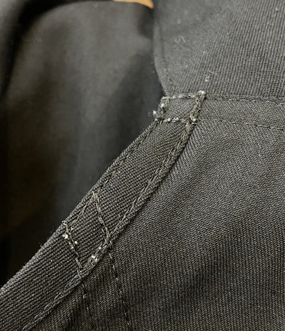 YOHJI YAMAMOTO POUR HOMME シワギャバワイドオーバーオール 20SS メンズ SIZE 1 ヨウジヤマモトプールオム