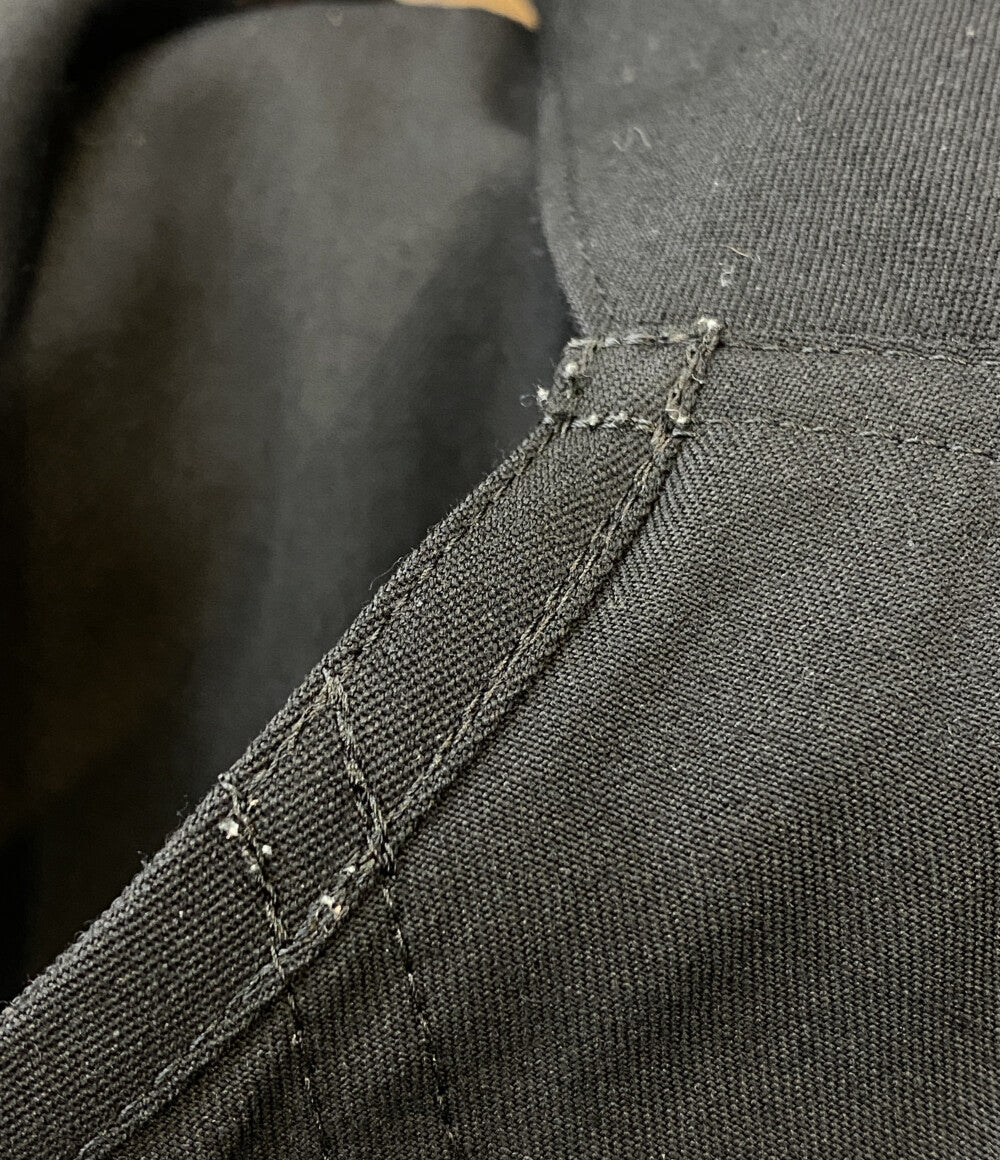 YOHJI YAMAMOTO POUR HOMME シワギャバワイドオーバーオール 20SS メンズ SIZE 1 ヨウジヤマモトプールオム