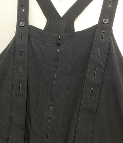 YOHJI YAMAMOTO POUR HOMME シワギャバワイドオーバーオール 20SS メンズ SIZE 1 ヨウジヤマモトプールオム