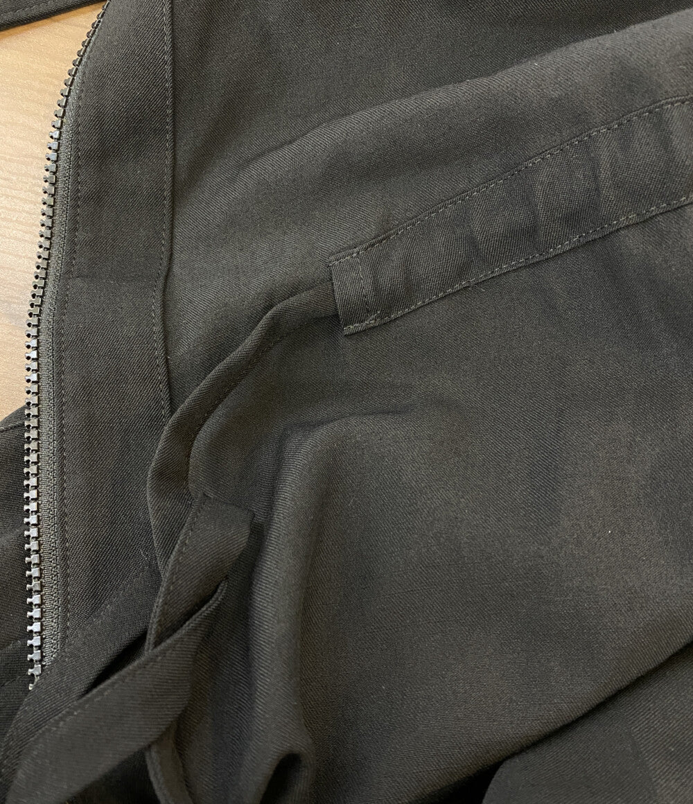 YOHJI YAMAMOTO POUR HOMME シワギャバワイドオーバーオール 20SS メンズ SIZE 1 ヨウジヤマモトプールオム