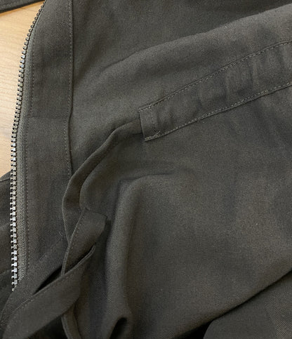 YOHJI YAMAMOTO POUR HOMME シワギャバワイドオーバーオール 20SS メンズ SIZE 1 ヨウジヤマモトプールオム