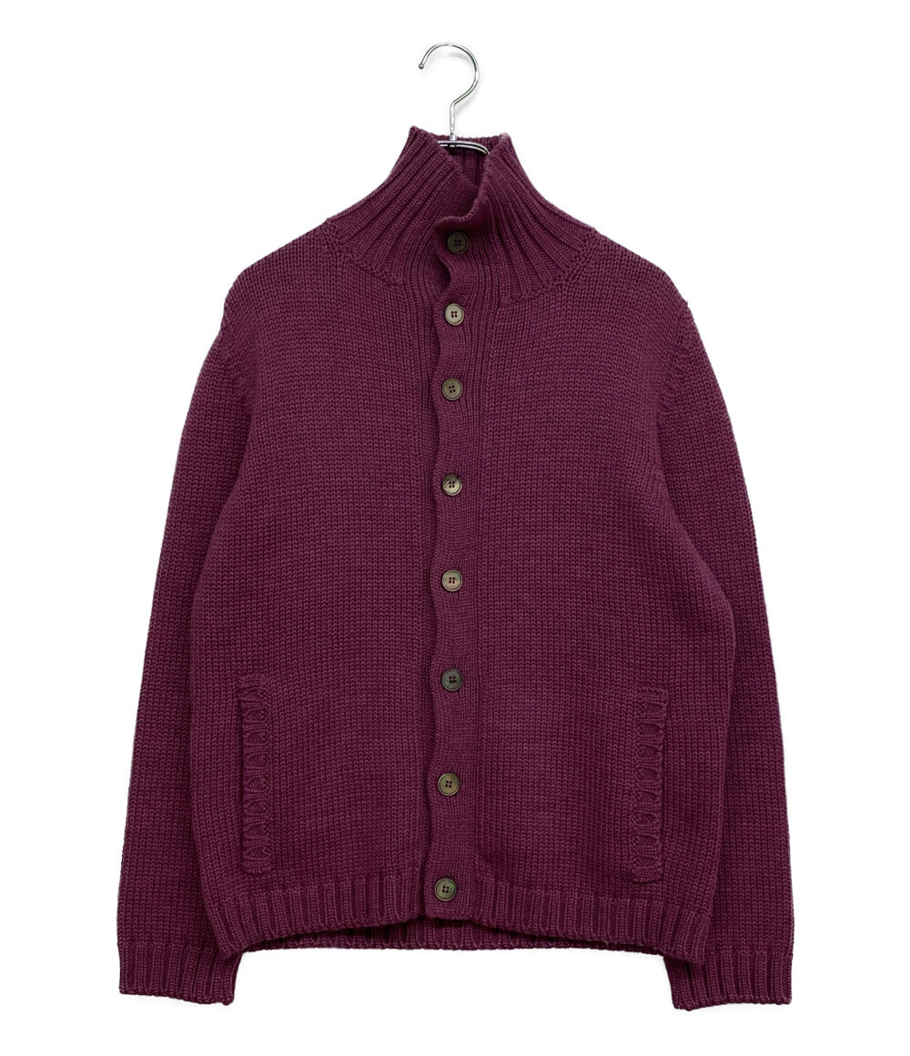 ZANONE カーディガン ニット CHIOTO 116-42-0556 メンズ SIZE 48 ザノーネ