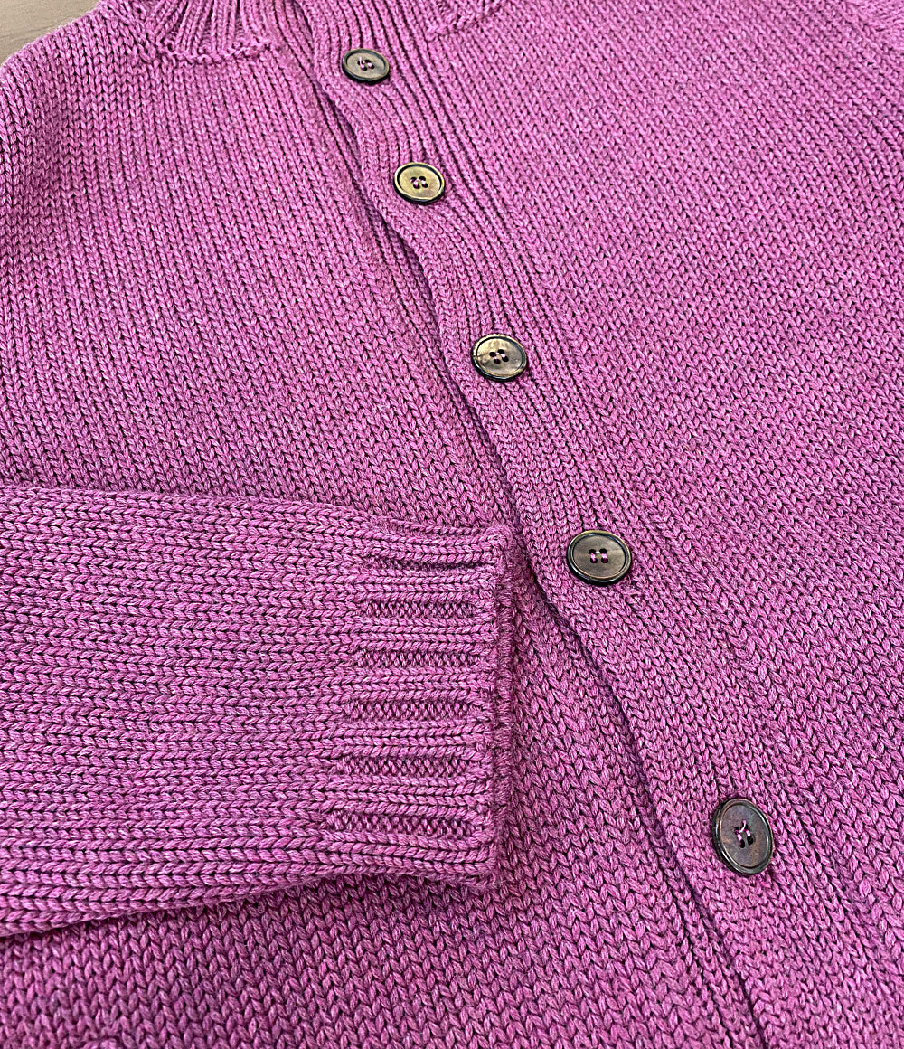 ZANONE カーディガン ニット CHIOTO 116-42-0556 メンズ SIZE 48 ザノーネ