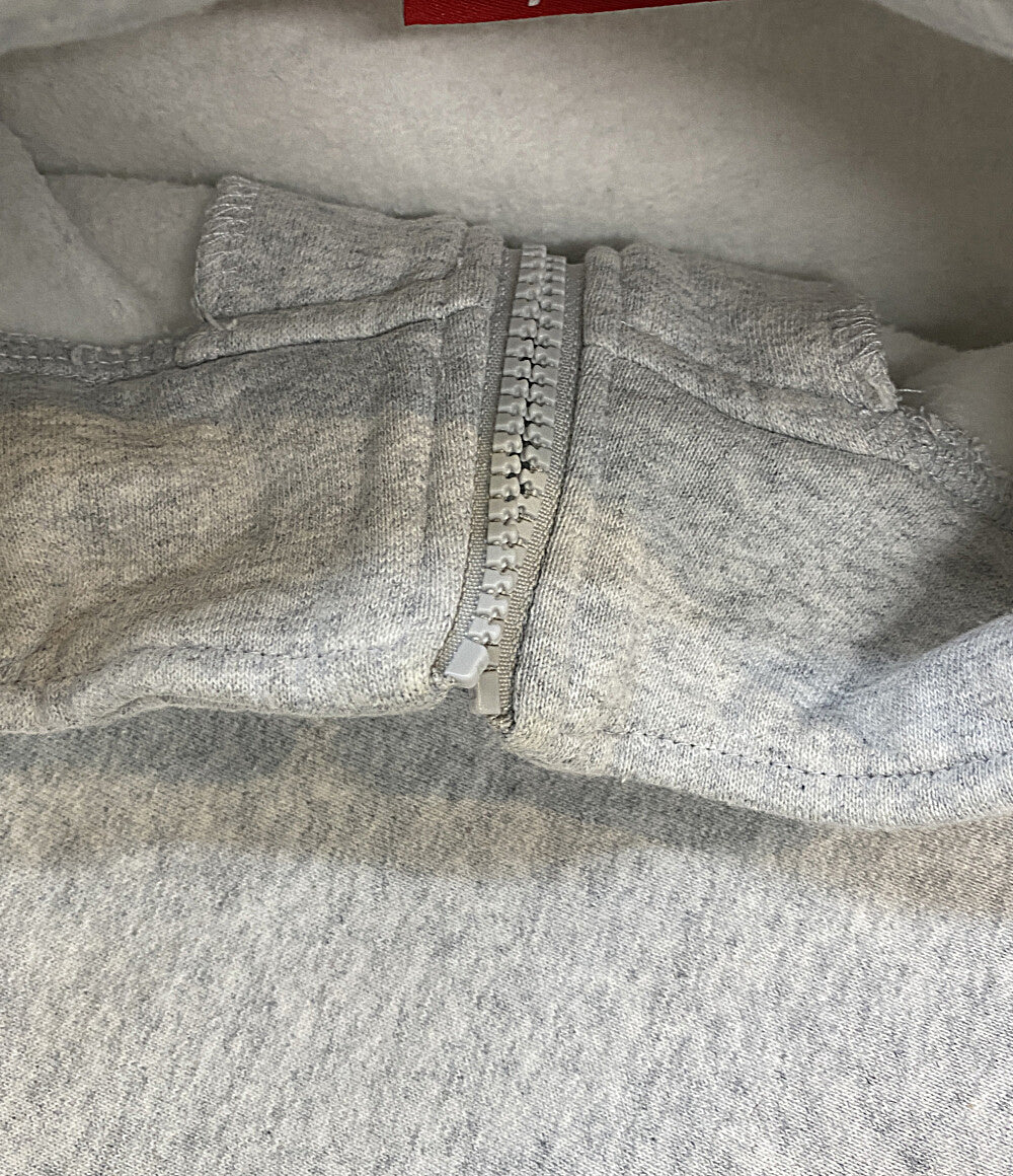 Supreme スウェット Small Box Half Zip Pullover メンズ SIZE L シュプリーム