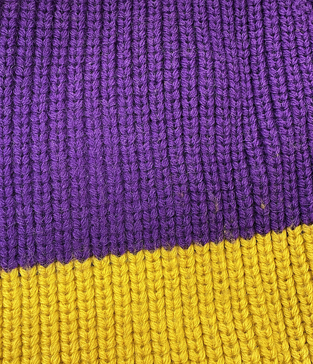 KIDILL キディル ブリティッシュウールオーバーニット メンズ SIZE -