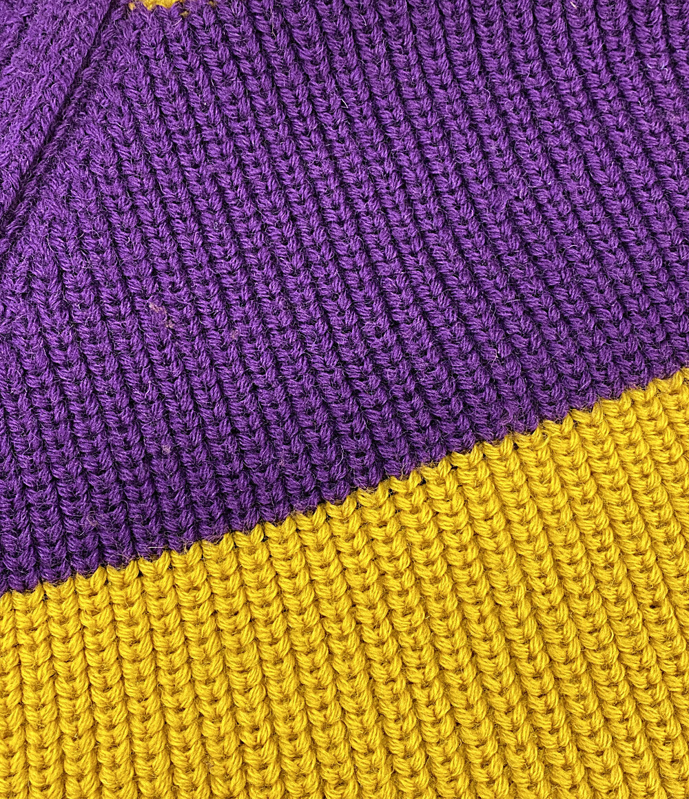 KIDILL キディル ブリティッシュウールオーバーニット メンズ SIZE -